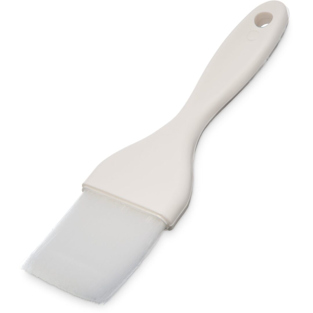 CARLISLE 4039102 - Galaxy™ Pastry Brush 2" - White
