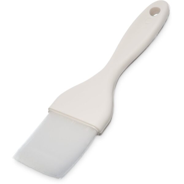 CARLISLE 4039102 - Galaxy™ Pastry Brush 2" - White