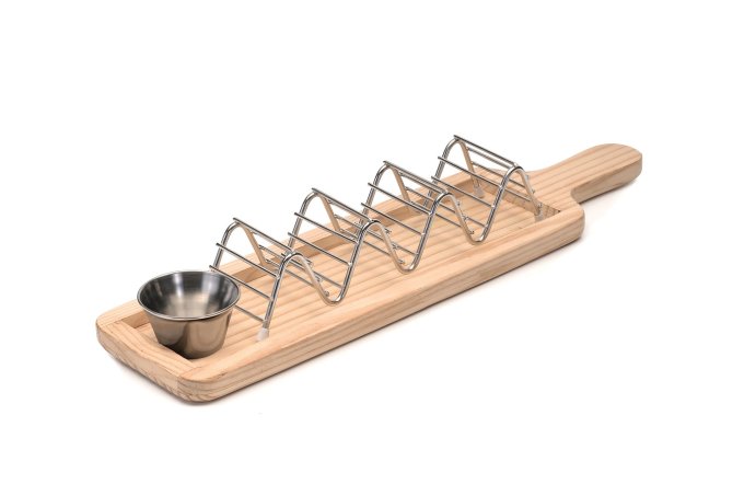 Taco and Sandwich Tray