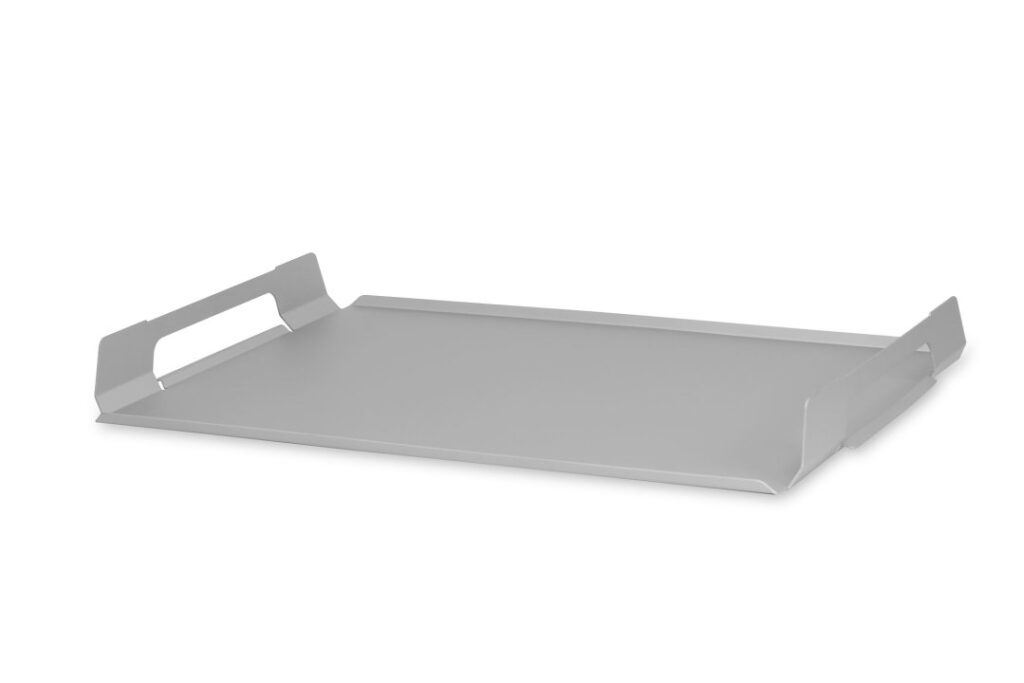 Baking Tray in Anodized Aluminum