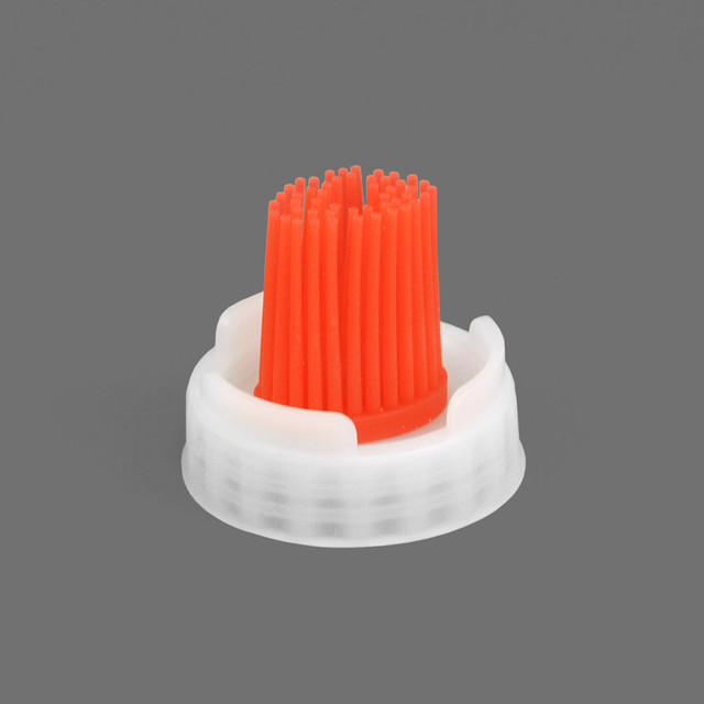 Silicone Brush Cap - 6 Pack